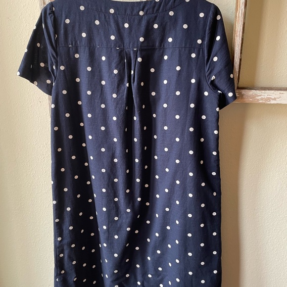 Joules linen sheath dress - Picture 3 of 6